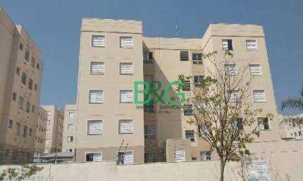 Apartamento à venda, 44 m² por R$ 133.575,38 - Jardim Sul América - Campinas/SP