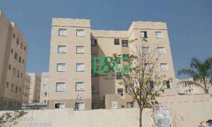 Apartamento com 2 dormitórios à venda, 44 m² por R$ 217.001 - Jardim Do Lago Continuação - Campinas/SP