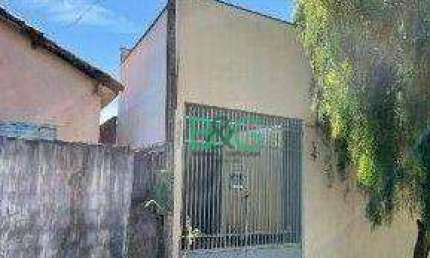 Casa com 1 dormitório à venda, 76 m² por R$ 116.651 - Residencial Prefeito Mário Crêm dos Santos - Birigüi/SP