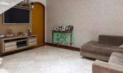 Sobrado com 4 dormitórios à venda, 397 m² por r$ 789.000 - jardim toscana - guarulhos/sp