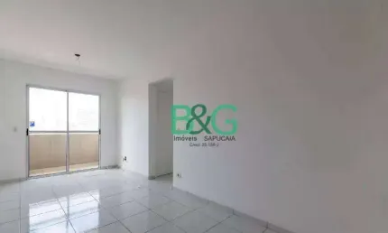 Apartamento com 2 dormitórios à venda, 60 m² por R$ 534.000 - Mooca - São Paulo/SP