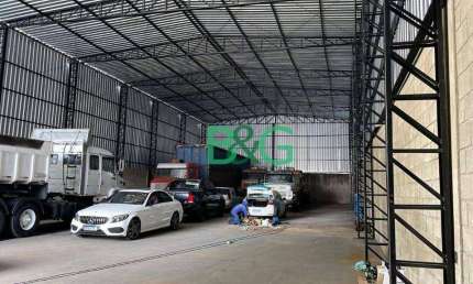 Oportunidade - Belissimo galpao na Vila Monumento- Imigrantes -  1060 m²