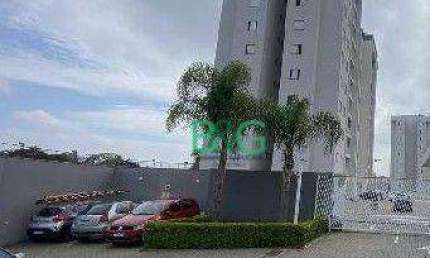 Apartamento com 2 dormitórios à venda, 52 m² por R$ 139.015,11 - Jardim São Luiz - Ferraz de Vasconcelos/SP