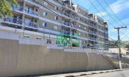 Apartamento à venda, 42 m² por R$ 113.629,74 - Vila Artur Sestini - Franco da Rocha/SP