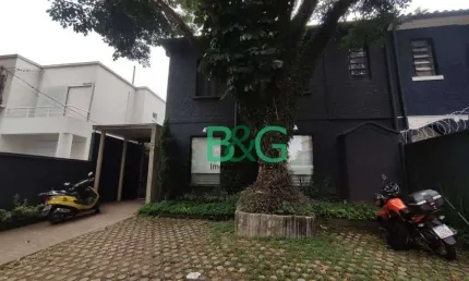 Sobrado para alugar, 350 m² por r$ 37.332,40/mês - jardim américa - são paulo/sp
