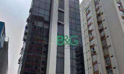 Conjunto para alugar, 50 m² por R$ 4.400,00/mês - Consolação - São Paulo/SP