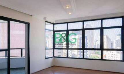Apartamento com 3 dormitórios à venda, 140 m² por R$ 1.849.000 - Vila Nova Conceição - São Paulo/SP