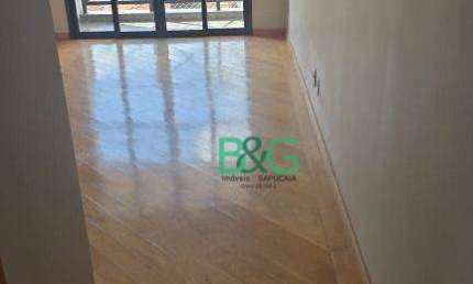 Apartamento com 3 dormitórios à venda, 86 m² por R$ 570.000,00 - Chácara Inglesa - São Paulo/SP