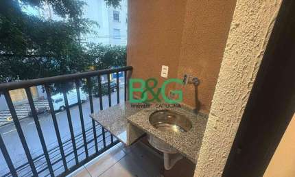 Apartamento à venda, 34 m² por R$ 522.160,00 - Campos Elíseos - São Paulo/SP