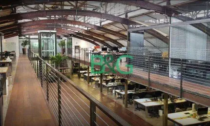 Galpão para alugar, 2500 m² por r$ 157.492/mês - vila leopoldina - são paulo/sp