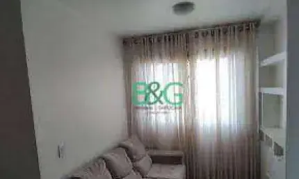 Apartamento com 2 dormitórios à venda, 45 m² por R$ 356.000 - Tatuapé - São Paulo/SP