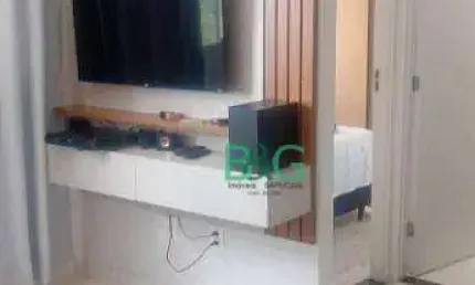 Apartamento com 2 dormitórios à venda, 42 m² por R$ 286.200,00 - Parque do Carmo - São Paulo/SP