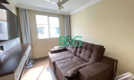 Cobertura com 3 dormitórios à venda, 92 m² por R$ 329.175,00 - Cidade Líder - São Paulo/SP