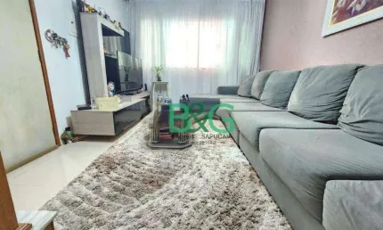 Sobrado à venda, 152 m² por R$ 800.000,00 - Jardim Vila Formosa - São Paulo/SP