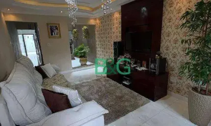 Sobrado à venda, 110 m² por R$ 750.000,00 - Jardim Nossa Senhora do Carmo - São Paulo/SP