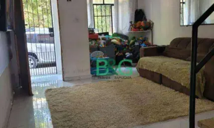 Sobrado com 2 dormitórios à venda, 80 m² por R$ 418.000 - Penha de França - São Paulo/SP