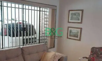 Sobrado com 3 dormitórios à venda, 130 m² por R$ 750.000 - Belenzinho - São Paulo/SP