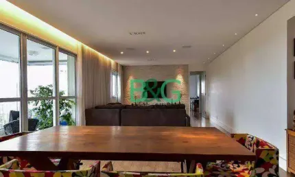 Apartamento com 3 dormitórios à venda, 143 m² por r$ 1.999.000 - santo amaro - são paulo/sp