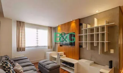 Apartamento com 3 dormitórios à venda, 110 m² por r$ 1.529.000 - vila uberabinha - são paulo/sp
