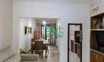 Casa com 5 dormitórios à venda, 280 m² por R$ 11.999.000 - Parque São Jorge - São Paulo/SP