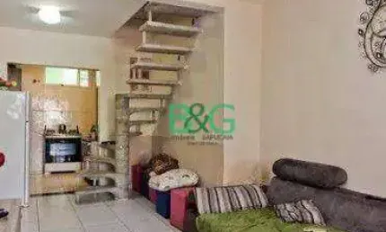 Sobrado com 6 dormitórios à venda, 360 m² por R$ 1.099.000 - Mandaqui - São Paulo/SP