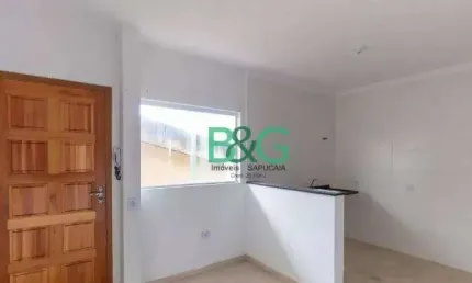 Apartamento com 2 dormitórios à venda, 42 m² por r$ 208.999 - jardim brasília - são paulo/sp