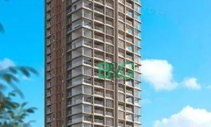 Cobertura com 4 dormitórios à venda, 408 m² por R$ 11.612.106,00 - Vila Madalena - São Paulo/SP