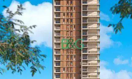 Cobertura com 4 dormitórios à venda, 408 m² por R$ 11.005.929,00 - Vila Madalena - São Paulo/SP