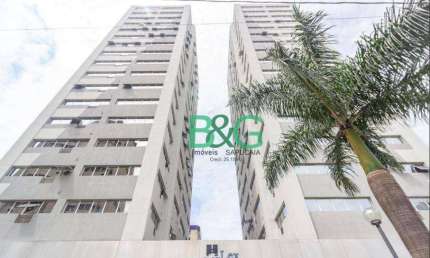 Conjunto, 31 m² - venda por R$ 477.000,00 ou aluguel por R$ 2.875,00/mês - Barra Funda - São Paulo/SP