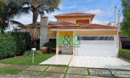 Casa à venda, 195 m² por R$ 836.156,36 - Jardim Portal de Itaici - Indaiatuba/SP