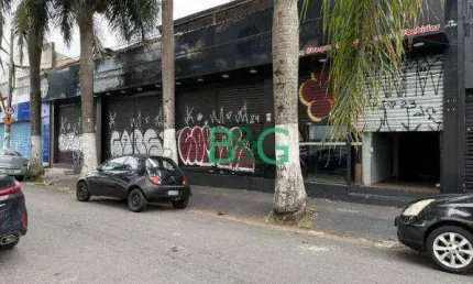 Salão para alugar, 200 m² por R$ 11.500,00/mês - Casa Verde Média - São Paulo/SP
