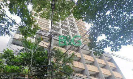 Studio com 1 dormitório para alugar, 40 m² por r$ 6.500,00/mês - vila nova conceição - são paulo/sp