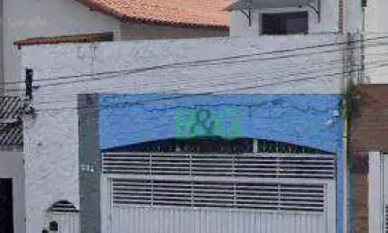 Casa para alugar, 200 m² por R$ 3.438,27/mês - Jardim Avelino - São Paulo/SP