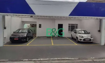 Casa à venda, 300 m² por r$ 2.200.000,00 - vila congonhas - são paulo/sp
