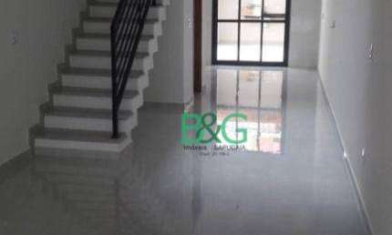 Sobrado com 3 dormitórios à venda, 115 m² por R$ 713.000 - Vila Alpina - São Paulo/SP