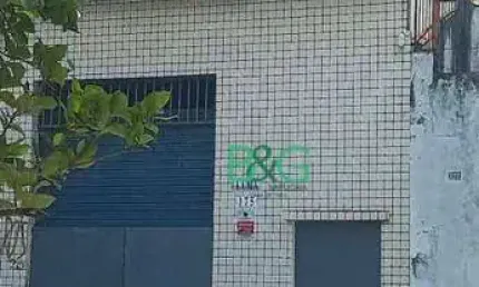 Prédio, 324 m² - venda por R$ 2.000.000,00 ou aluguel por R$ 7.000,00/mês - Ipiranga - São Paulo/SP