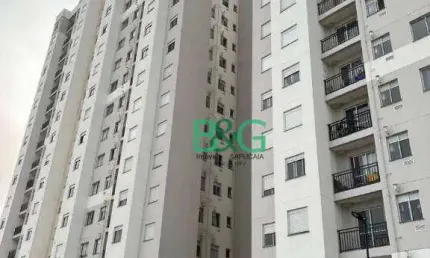 Apartamento com 2 dormitórios à venda, 40 m² por R$ 220.000,00 - Jardim Brasilia (Zona Leste) - São Paulo/SP