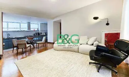Apartamento à venda, 96 m² por r$ 1.230.000,00 - santa cecília - são paulo/sp