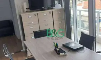Sala à venda, 41 m² por R$ 350.000,00 - Vila Baruel - São Paulo/SP