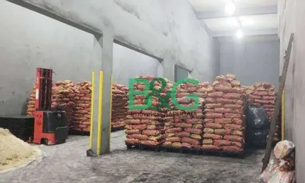 Galpão à venda, 566 m² por R$ 2.200.000,00 - Itaquera - São Paulo/SP