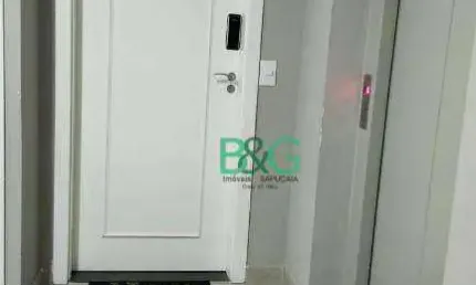 Apartamento com 2 dormitórios à venda, 41 m² por R$ 360.000,00 - Jardim Nossa Senhora do Carmo - São Paulo/SP