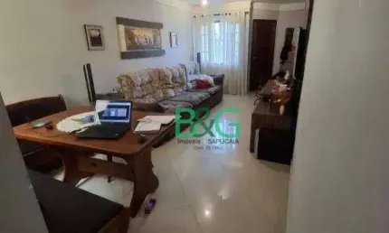 Sobrado com 3 dormitórios à venda, 150 m² por R$ 690.000 - Jardim Nossa Senhora do Carmo - São Paulo/SP