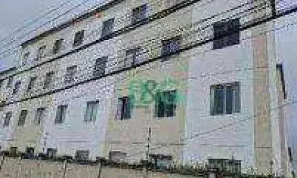 Apartamento à venda, 38 m² por r$ 142.037,17 - jardim casablanca - são paulo/sp