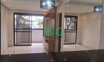 Apartamento com 2 dormitórios, 64 m² - venda por R$ 492.000,00 ou aluguel por R$ 3.450,00/mês - Casa Verde - São Paulo/SP