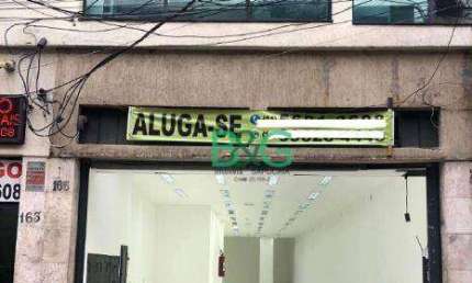 Loja para alugar, 140 m² por R$ 21.607,09/mês - Santo Amaro - São Paulo/SP
