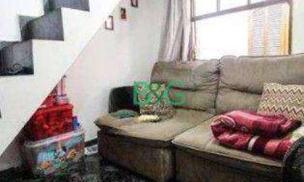 Sobrado com 5 dormitórios à venda, 205 m² por R$ 1.299.000 - Tucuruvi - São Paulo/SP