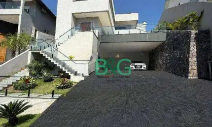 Sobrado à venda, 342 m² por R$ 3.396.250,00 - Jardim Imperial Hills III - Arujá/SP