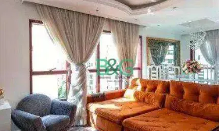 Apartamento com 3 dormitórios à venda, 96 m² por r$ 749.000 - chora menino - são paulo/sp