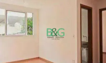 Apartamento com 2 dormitórios à venda, 57 m² por r$ 329.000 - jardim íris - são paulo/sp