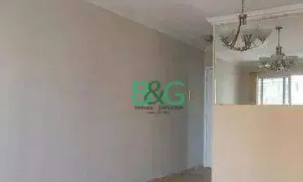 Apartamento com 2 dormitórios à venda, 68 m² por R$ 499.000 - Cambuci - São Paulo/SP